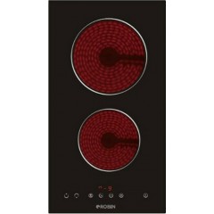 Robin SB-20 Domino Κεραμική Εστία Αυτόνομη 28.8x52εκ. Robin SB-20 Domino Κεραμική Εστία Αυτόνομη 28.8x52εκ.